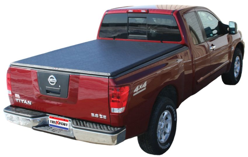 Truxedo 284101 05-20 Nissan Frontier 6ft TruXport Bed Cover