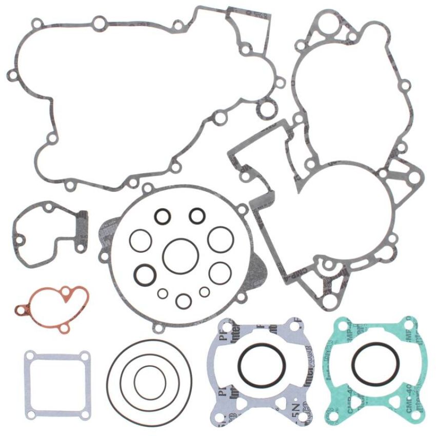Vertex Pistons 808340 Vertex Gaskets 14-17 Husqvarna TC 85 Complete Gasket Kit
