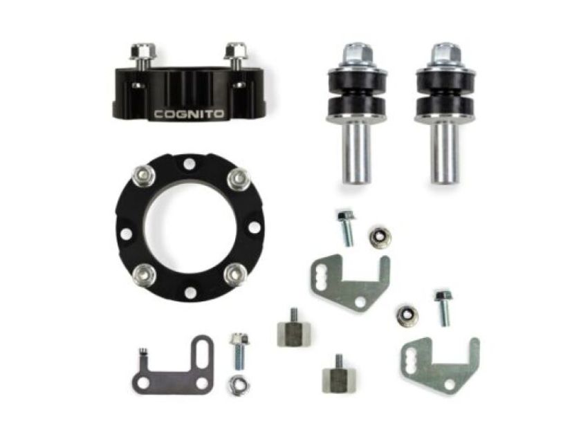 Cognito 135-91225 22-24 Toyota Tundra (w/ Rear Air Ride) Standard 3-Inch Leveling Kit