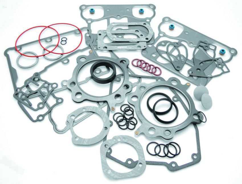 TwinPower 043155 Twin Power 99-17 Twin Cam Big Twins 3.875 Inch Bore Top End Gasket Kit