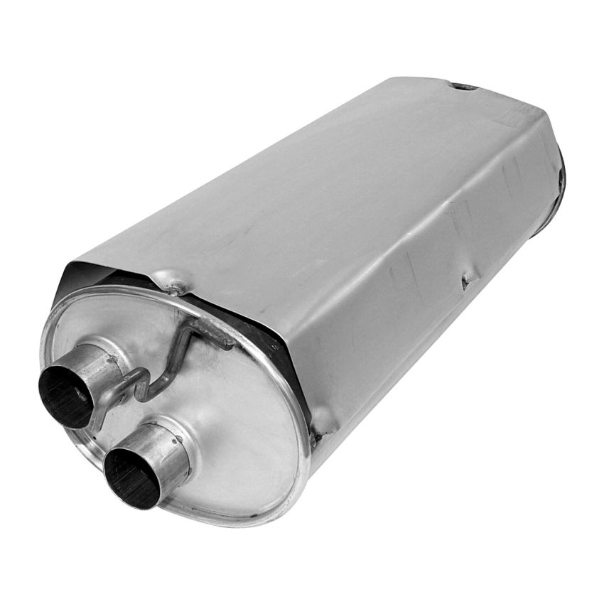 AP Exhaust 700296 Direct Fit Muffler - MSL Maximum