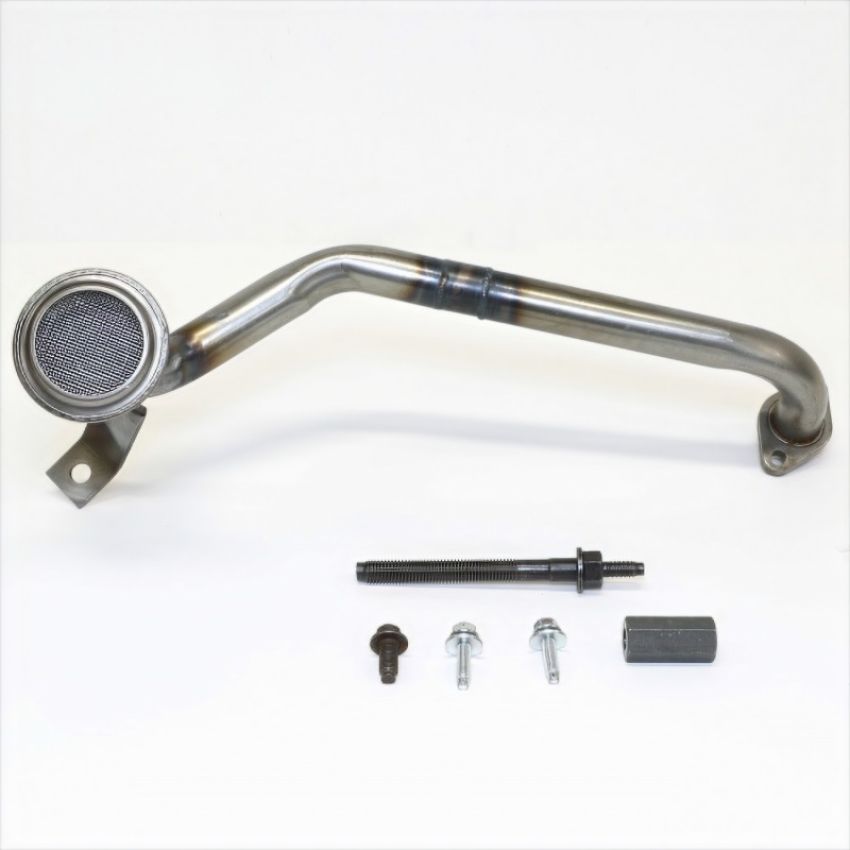 Ford Racing M-6622-M50RR 5.0 Coyote Style Road Race Oil Pump Pick Up Tube