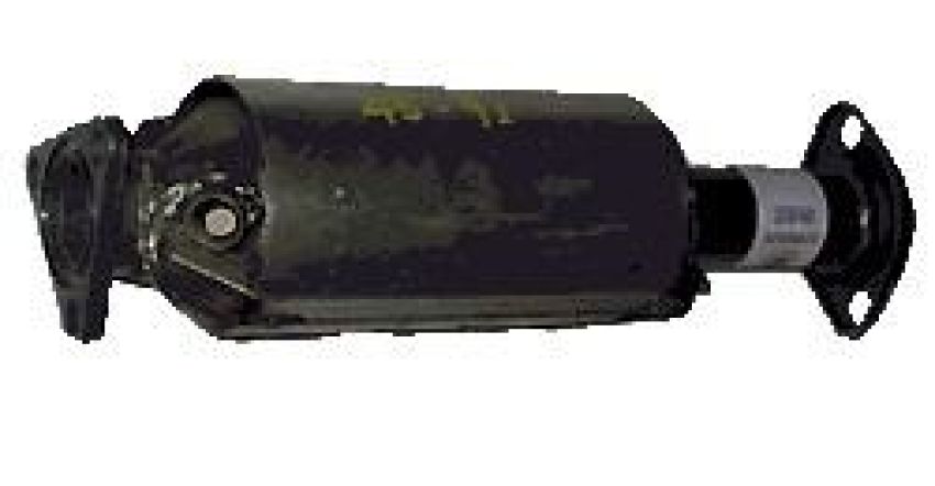 AB Catalytic 4591 Direct-Fit Catalytic Converter EPA (Federal)