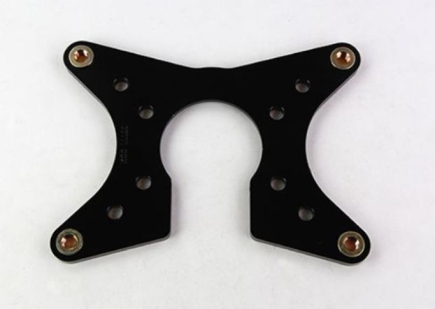 Wilwood 250-11188 Bracket (ea) - Dual Billet Dynalite - Big Ford New Style