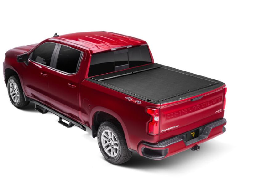 Roll-N-Lock LG263M 2023 Chevrolet Colorado / GMC Canyon 5.2ft Bed M-Series Retractable Bed Cover