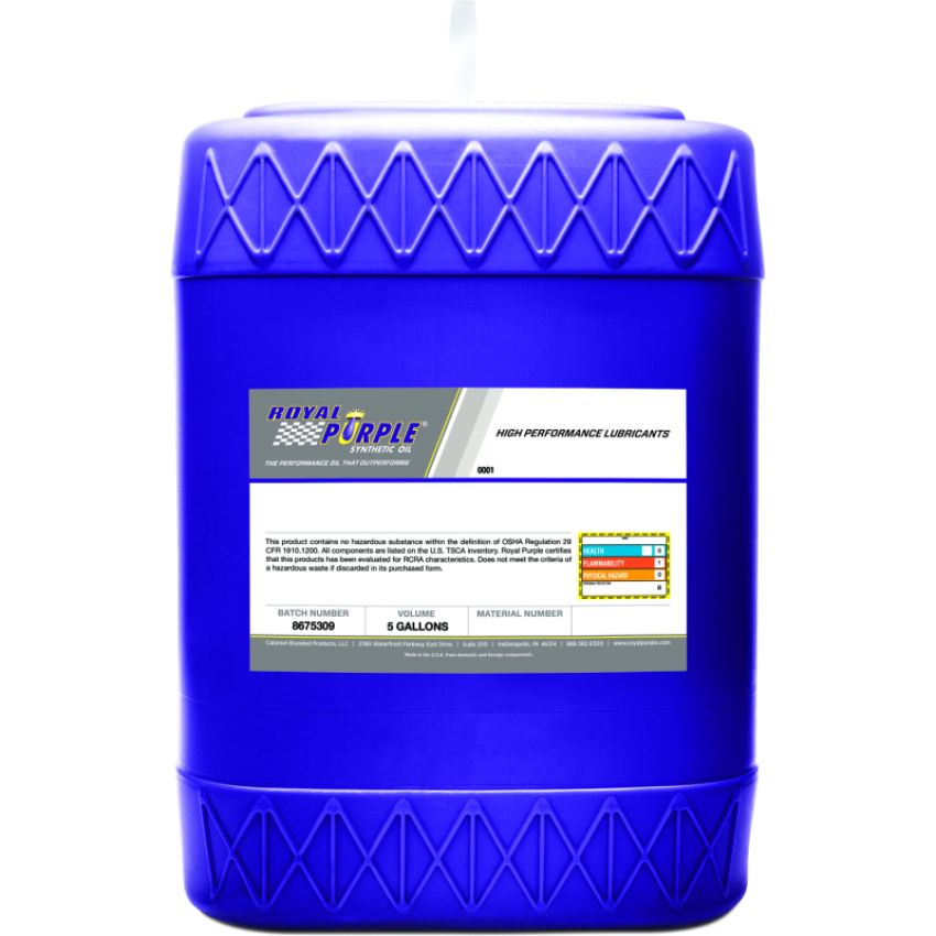 Royal Purple 05320 Max ATF Automatic Transmission Fluid - 5 Gallon