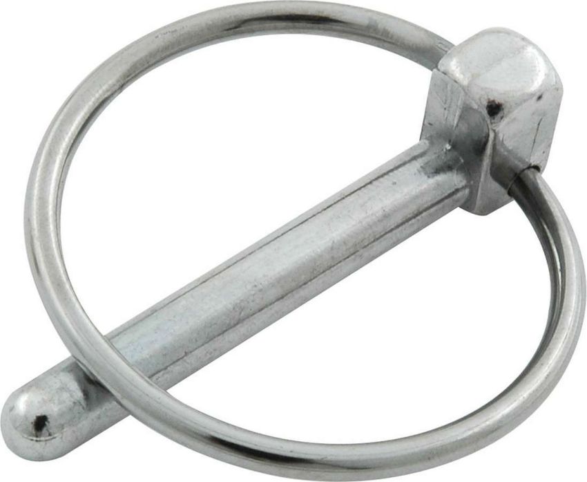 ALLSTAR PERFORMANCE ALL18506-10 Flip-over Clips 1/4in 10pk