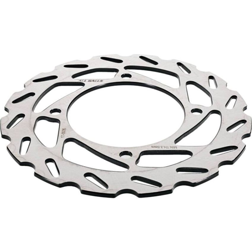 All Balls Racing 18-0006 99-05 Arctic Cat 250 2x4 Brake Disc Front
