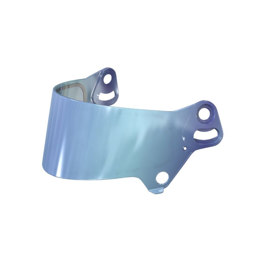 Bell SE07 Helmet Shield (2MM) ML - Blue