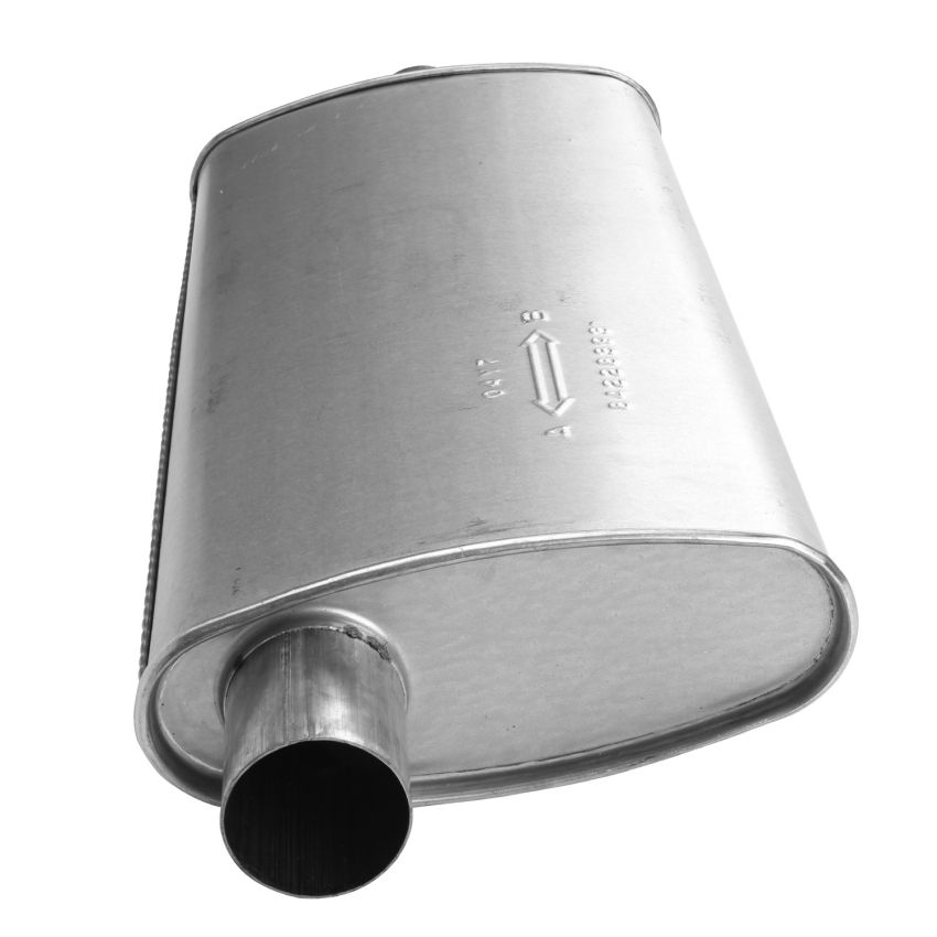 AP Exhaust 709022 Universal Muffler - MSL Maximum