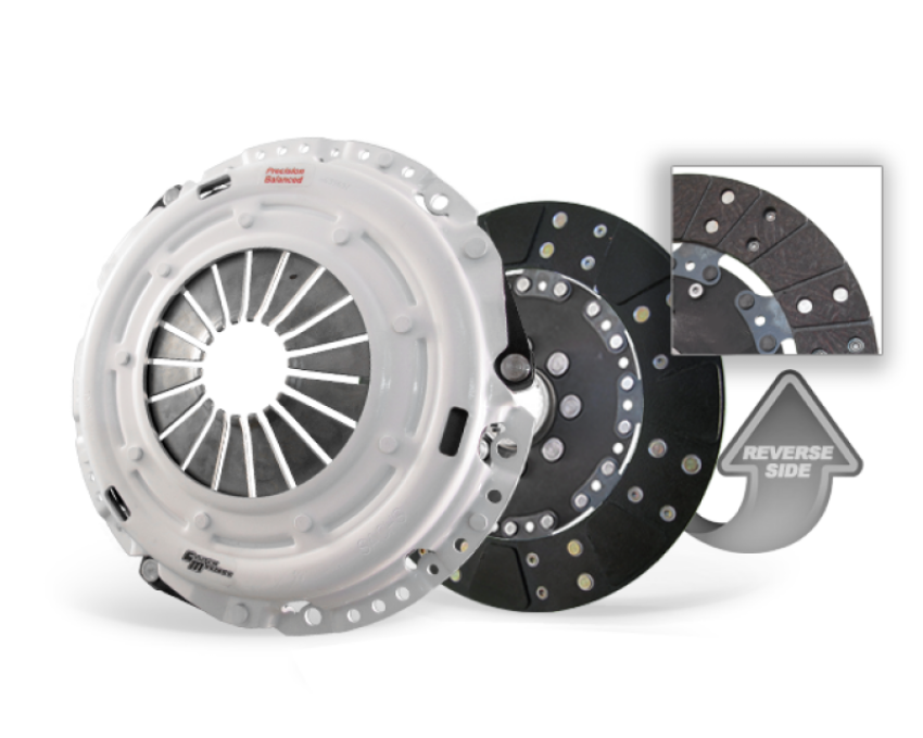 Clutch Masters 03CM9-HD0F-X FX250 Single Disc Clutch Kit
