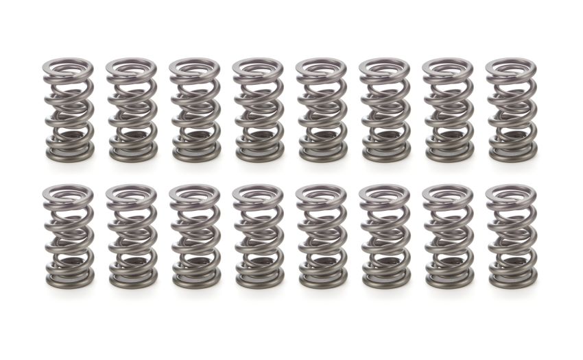 PAC RACING SPRINGS PACPAC-1333-16 1.274 Drag Race Dual Valve Spring Set 16pk