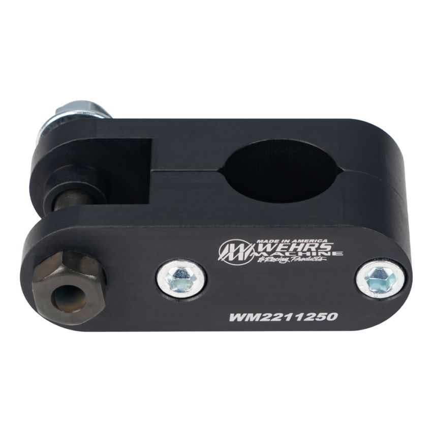 WEHRS MACHINE WEHWM2211250 Shock Mnt Alum 1.25 ID 5th/6th Coil Mount