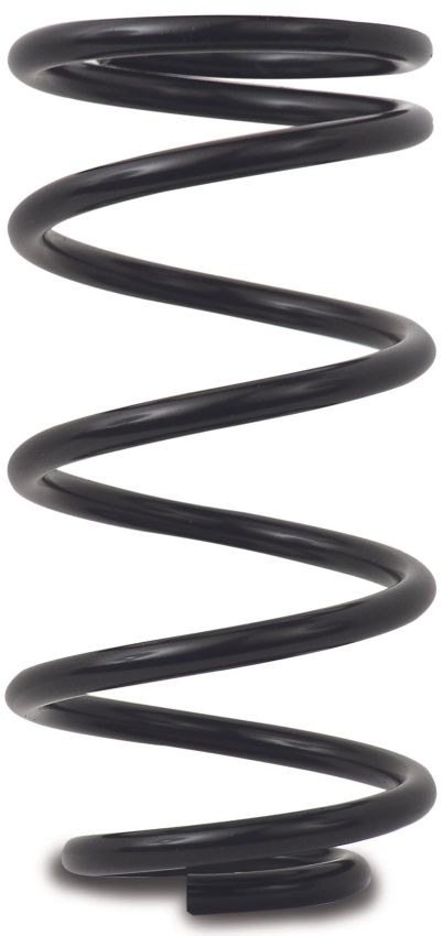 AFCO RACING PRODUCTS AFC25200SS Pigtail Rear Spring 5.5in x 12in x 200#