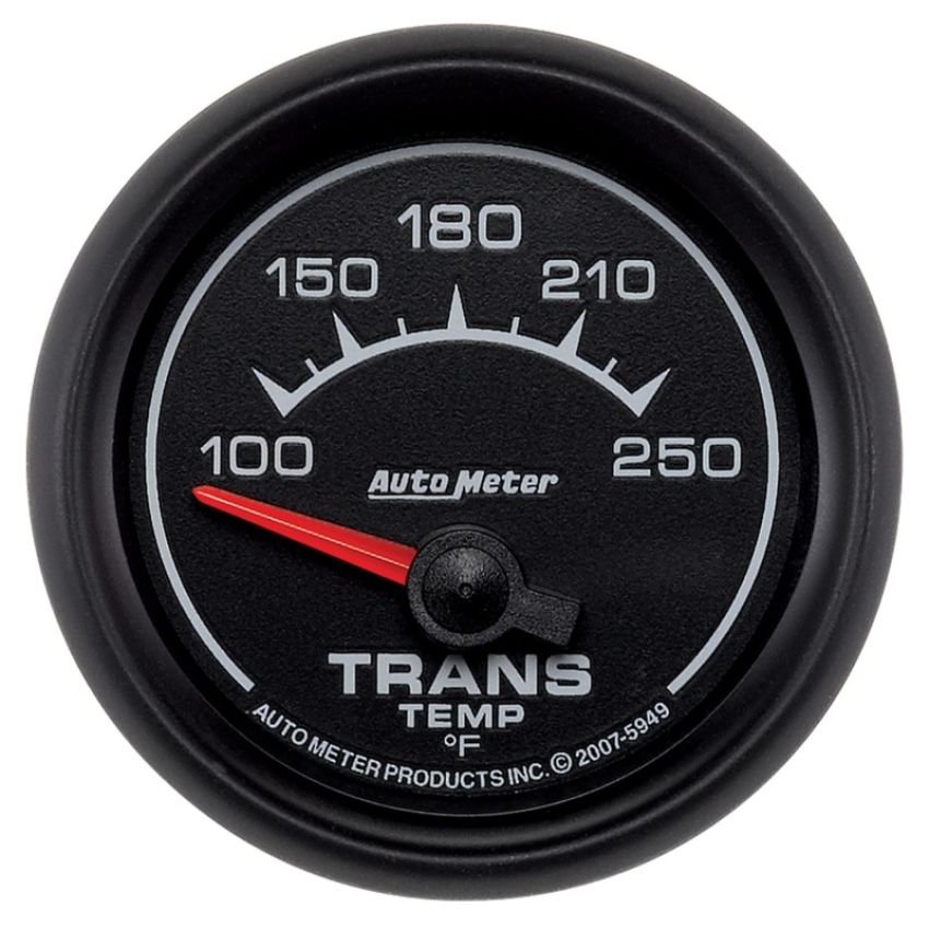 AutoMeter 5949 GAUGE, TRANSMISSION TEMP, 2 1/16