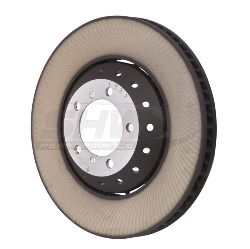 SHW Performance PFL47543 Brake Rotor