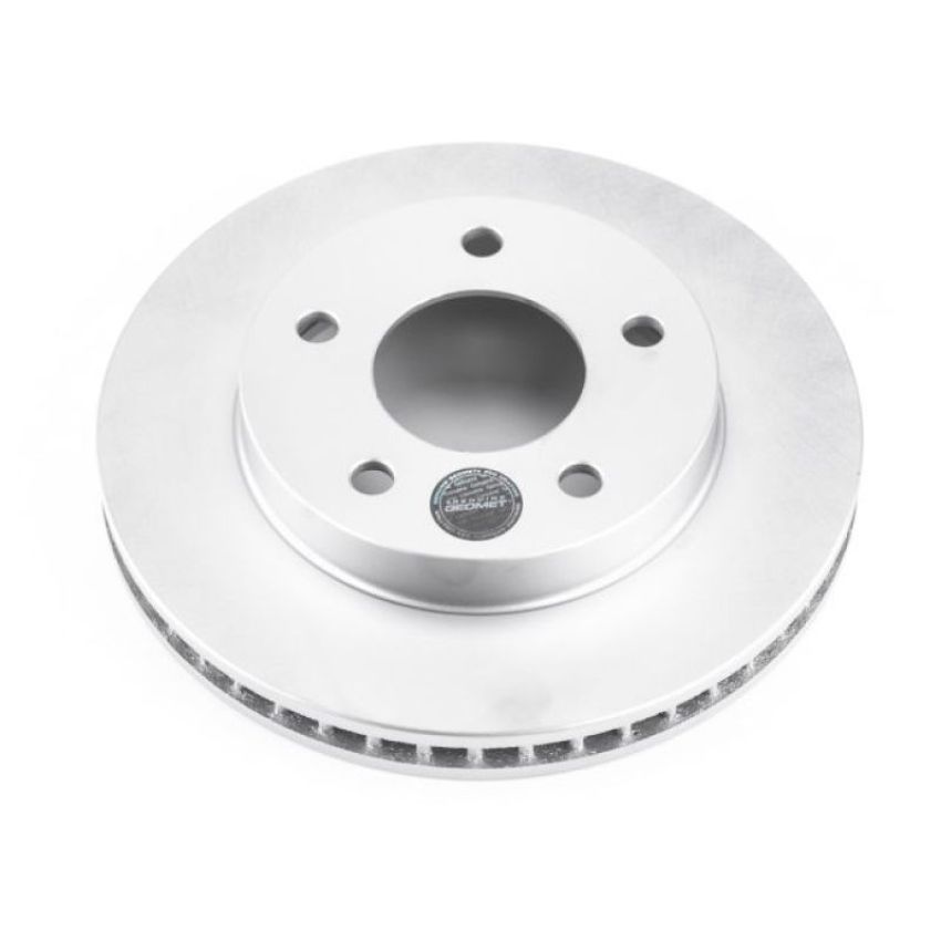 PowerStop AR8217EVC PowerStop Evolution Coated Rotor