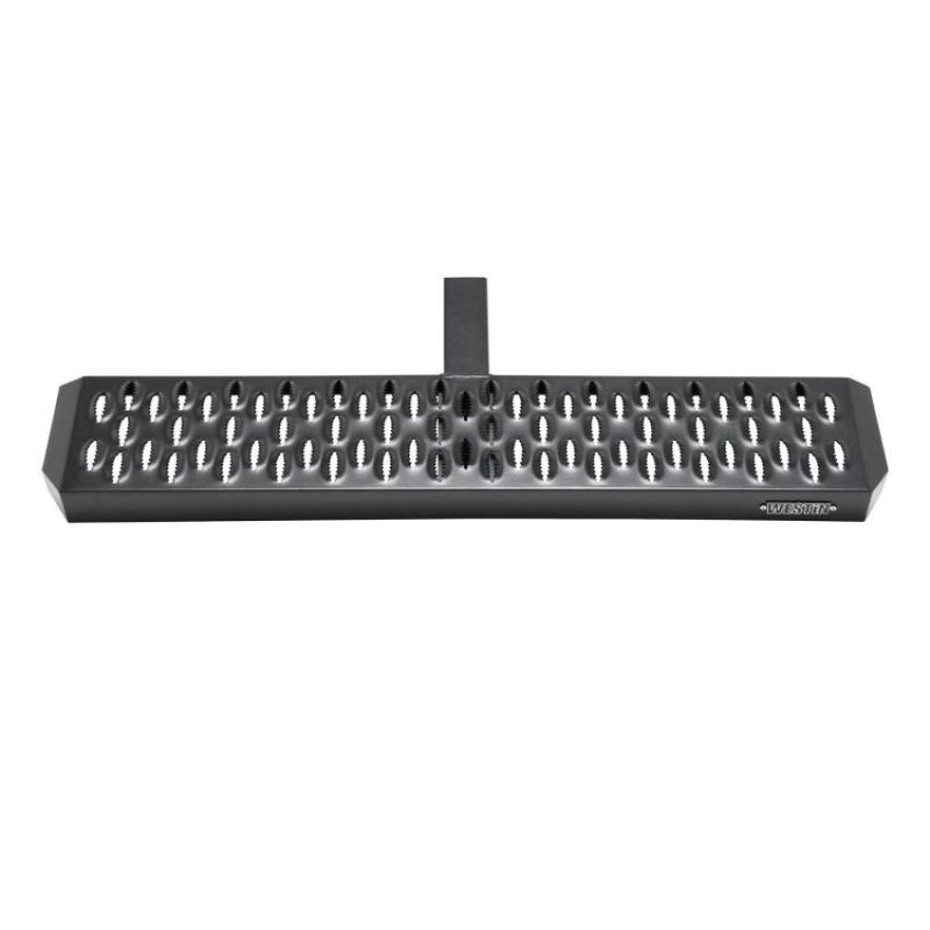 Westin 27-70015 Grate Steps Hitch Step - Textured Black