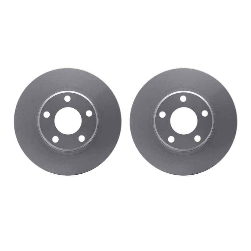 Dynamic Friction 4002-74006 Brake Rotor