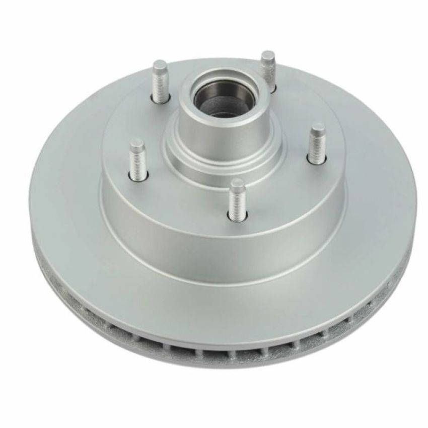 PowerStop AR8501EVC PowerStop Evolution Coated Rotor