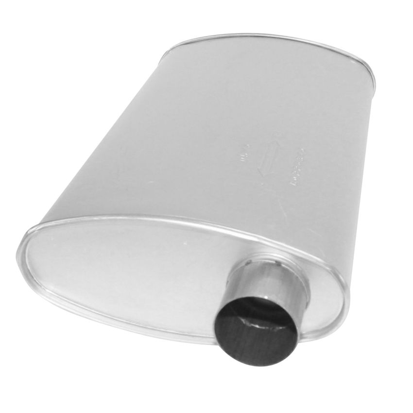 AP Exhaust 700376 Direct Fit Muffler - MSL Maximum