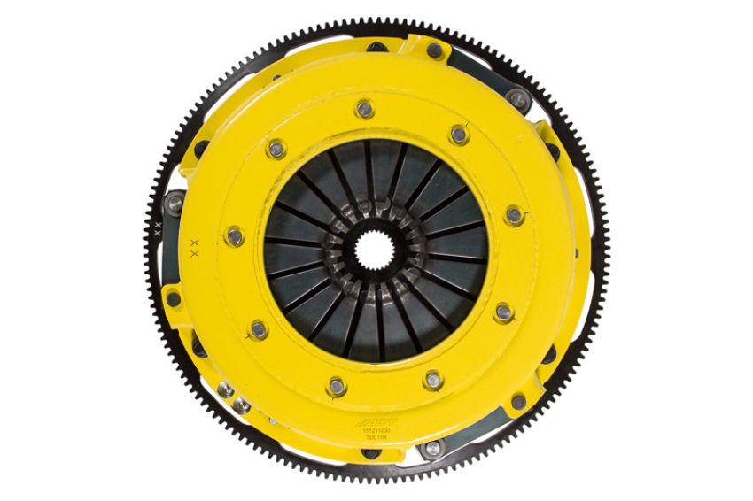 ACT T1R-G01 2003 Chevrolet Corvette Twin Disc HD Race Kit Clutch Kit
