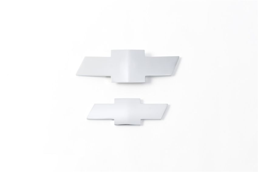 Putco 99999GMC 10-14 Chevrolet Equinox - Chrome - Emblem Kit