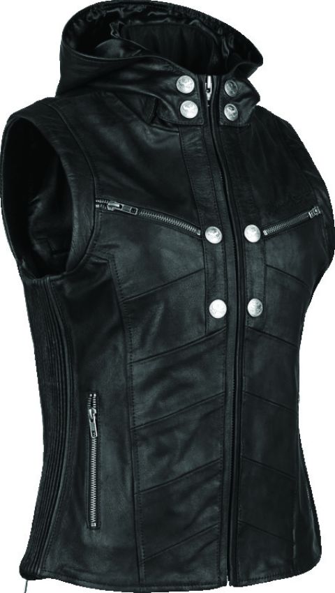 Speed and Strength 889740 Hells Belles Vest