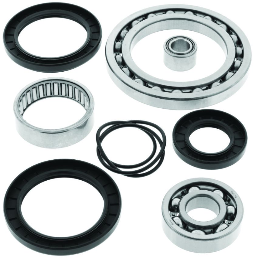 QuadBoss 413530 11-13 CFMOTO Rancher 500 CF500-UTV Rear Differential Bearing & Seal Kit