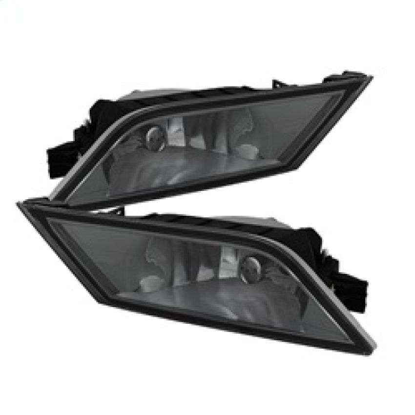 SPYDER 5073259 OE Style Fog Lights W/Switch - Smoke