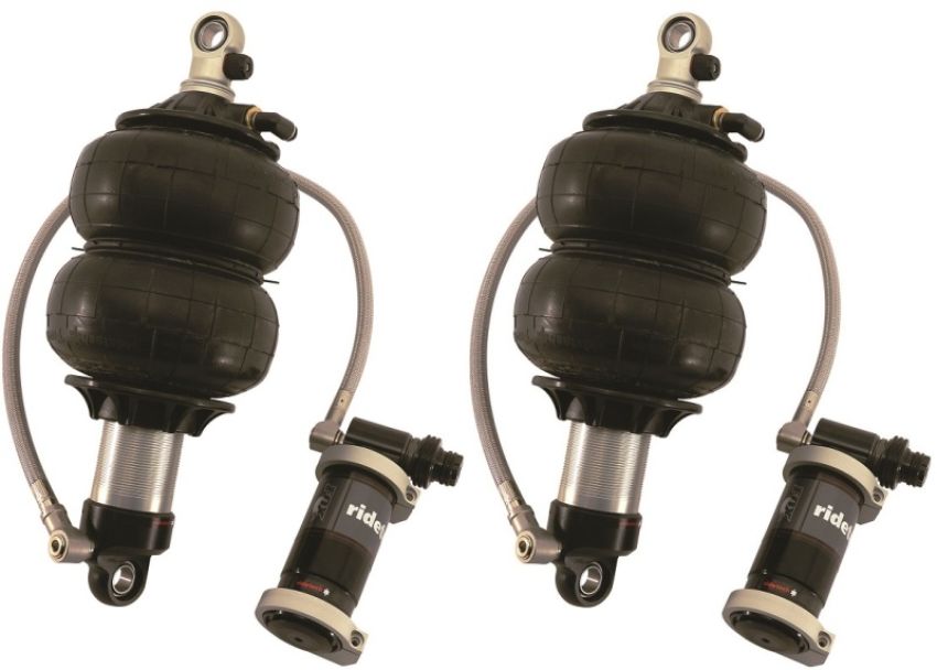 Ridetech 11383011 Front TQ Shockwaves for 1999-2006 Silverado. For use with Ridetech lower arms.