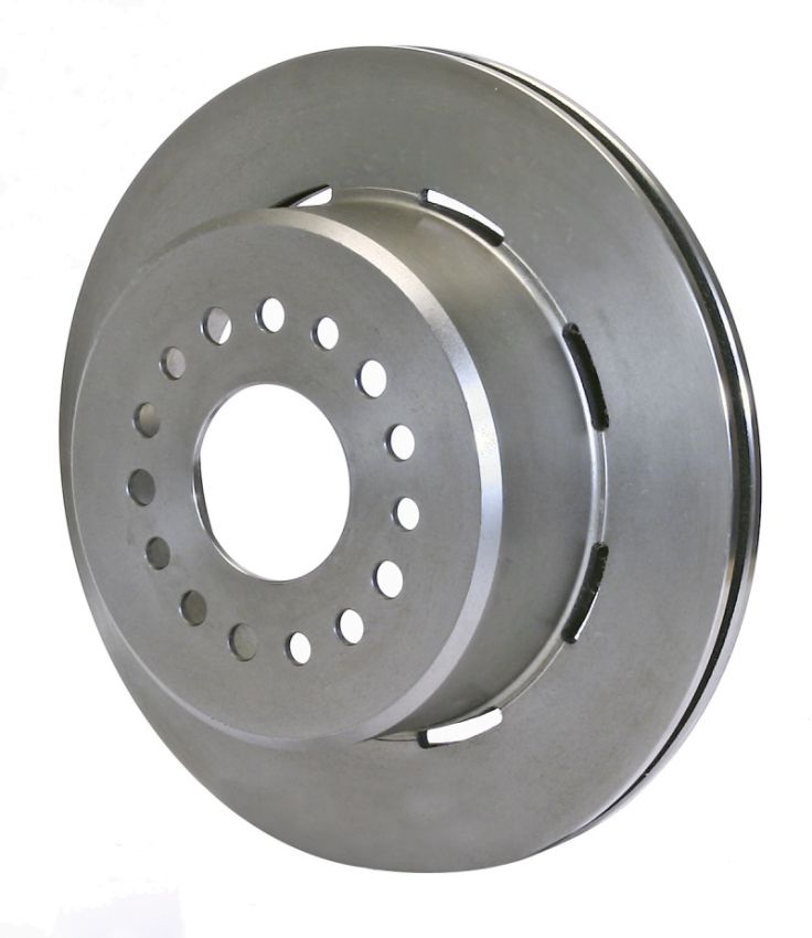 Wilwood 160-10049 Rotor-2.32in Offset 12.19 x .810-5 x 4.75in-.44/.48/.50 Studs