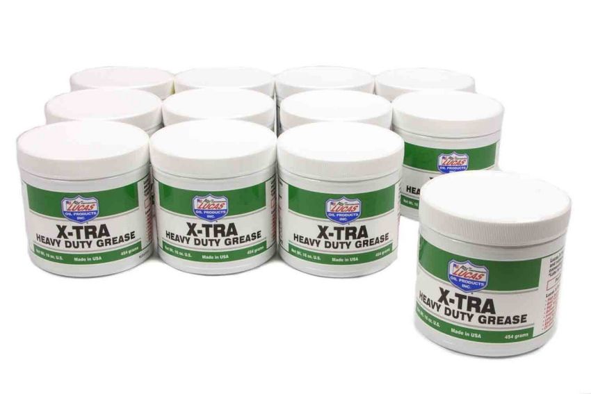 Lucas Oil Products 10330 X-Tra H/D Grease