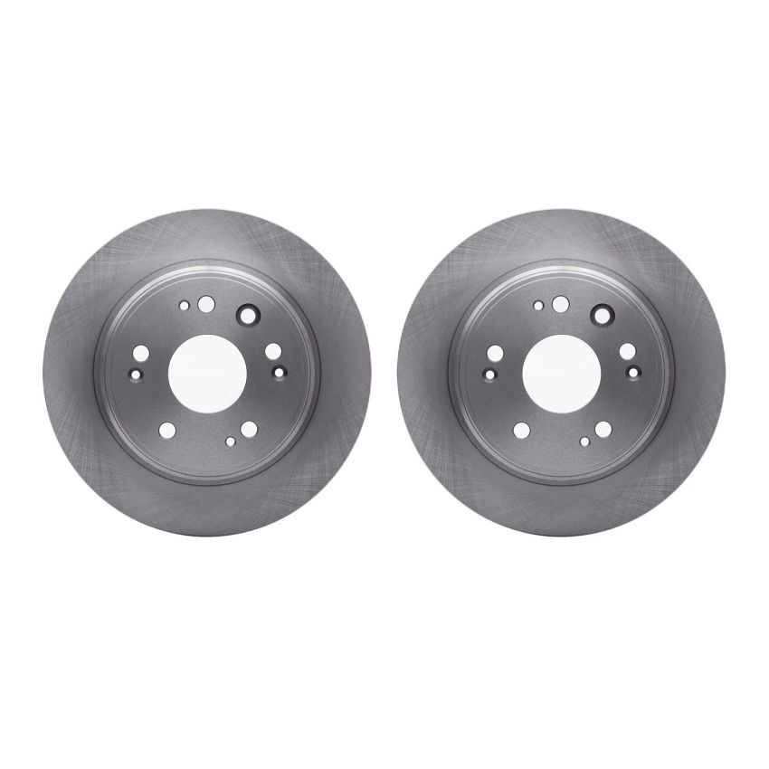 Dynamic Friction 6002-59045 Dfc Rotors