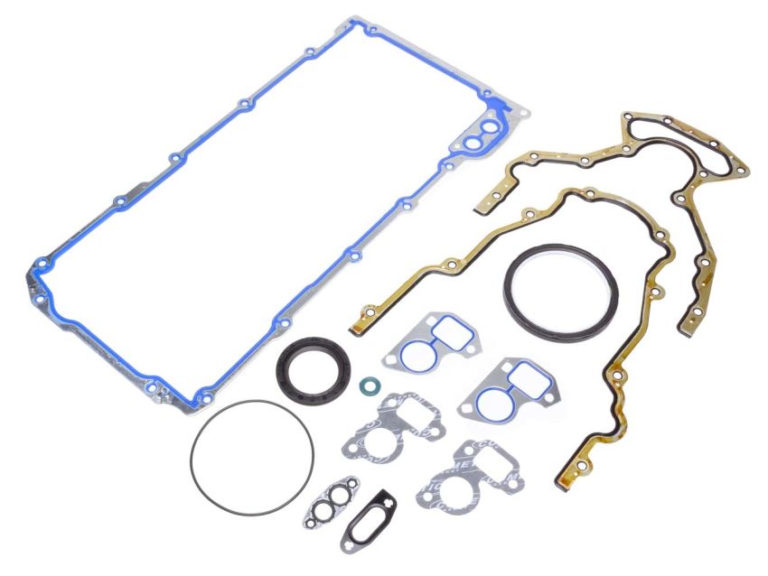 COMETIC GASKETS CAGPRO1040B Bottom End Gasket Kit GM LS 4.8/5.3/5.7/6.0/6.2L