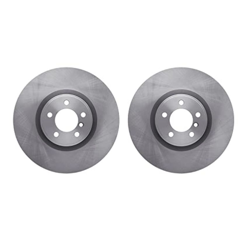 Dynamic Friction 6002-11019 Dfc Rotors