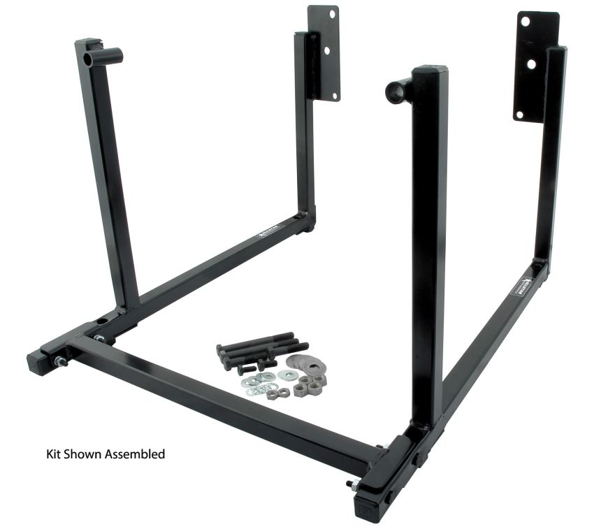 ALLSTAR PERFORMANCE ALL10152 Engine Cradle SBM Heavy Duty