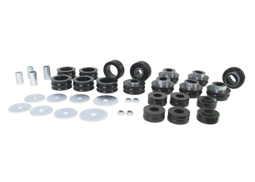 Whiteline W93500 1981-1986 Chevrolet K5 Blazer Body Mount Bushing Set