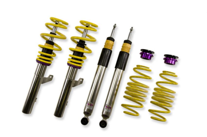 KW 35280119 Coilover Kit V3 Jetta VI S 2.0; Sedan (North American Model only)