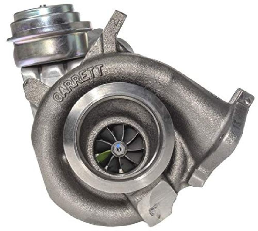 MAHLE 001TC15049000 Turbocharger