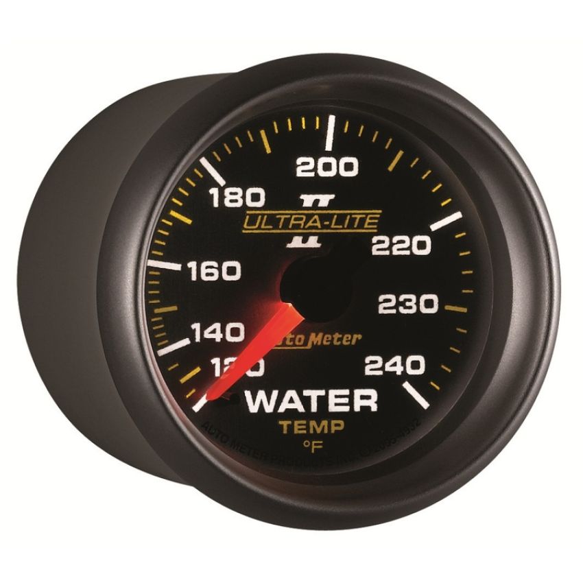 AutoMeter 4932 GAUGE, WATER TEMP, 2 1/16