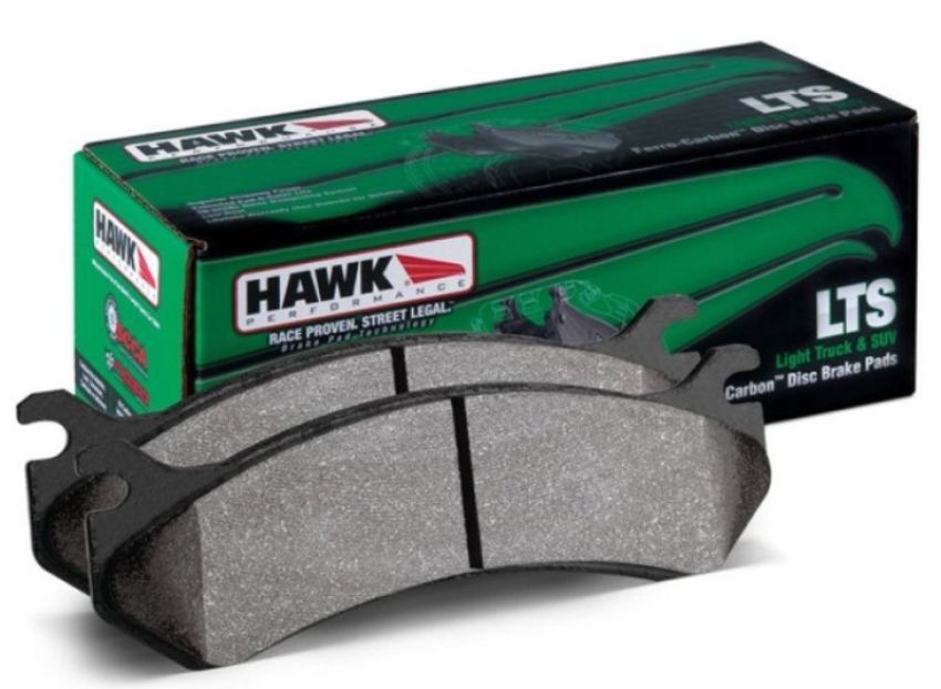 Hawk Performance HB912Y.710 LTS Disc Brake Pad