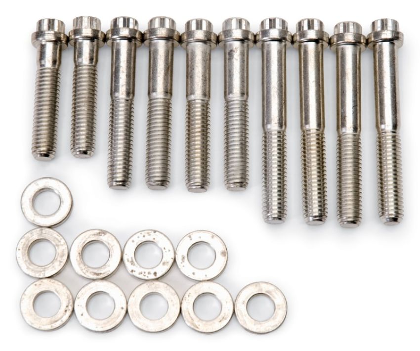 EDELBROCK EDE8507 #7105 Intake Bolt Kit
