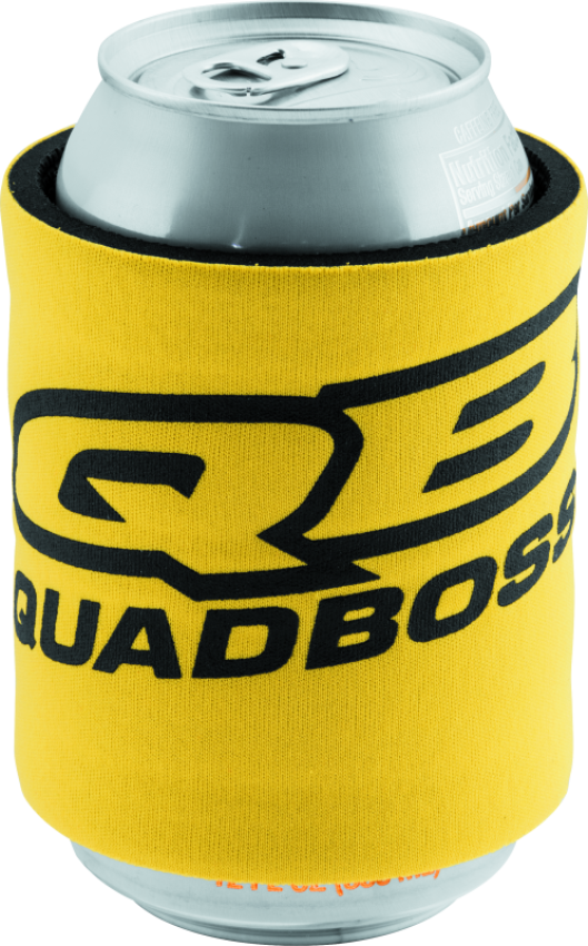 QuadBoss 155304 Snap Koozie - 10 Pack