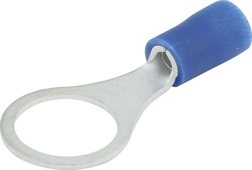 ALLSTAR PERFORMANCE ALL76046 Ring Terminal 3/8in Hole Insulated 16-14 20pk