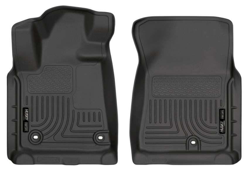HUSKY LINERS HSK18561 12-   Toyota Tundra Front Floor Liners