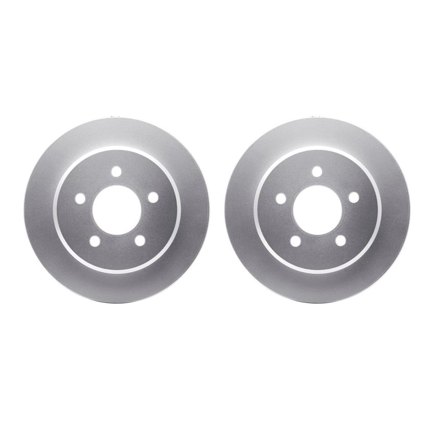 Dynamic Friction 4002-40027 Brake Rotor