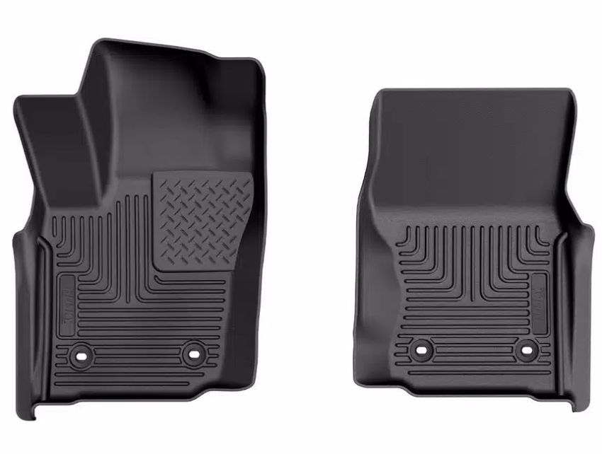 HUSKY LINERS HSK54581 X-Act Contour Floor Liners