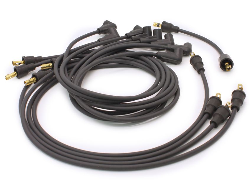 PERTRONIX IGNITION PRT708101 7MM Custom Wire Set - Stock Look