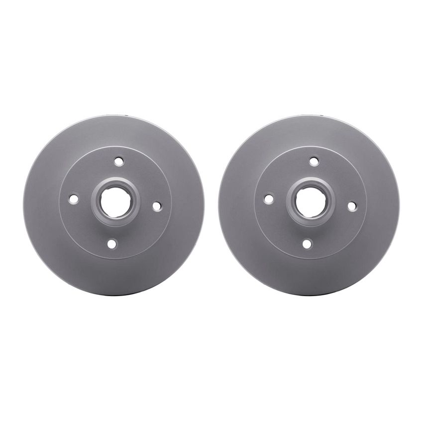 Dynamic Friction 4002-74001 Brake Rotor